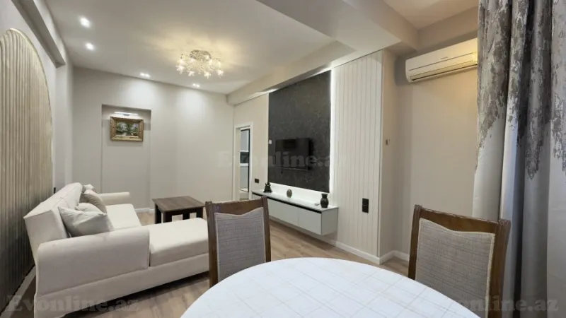 Satılır 2 otaqlı Mənzil Yeni tikili 68 m² Azadlıq prospekti m. - şəkil 4