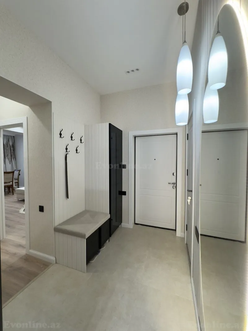 Satılır 2 otaqlı Mənzil Yeni tikili 68 m² Azadlıq prospekti m. - şəkil 8