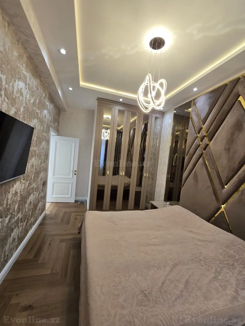 Satılır 3 otaqlı Mənzil Yeni tikili 160 m² 8 Noyabr m. - şəkil 5