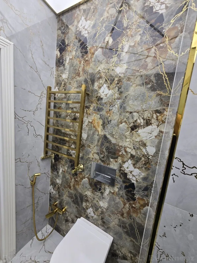 Satılır 3 otaqlı Mənzil Yeni tikili 160 m² 8 Noyabr m. - şəkil 9