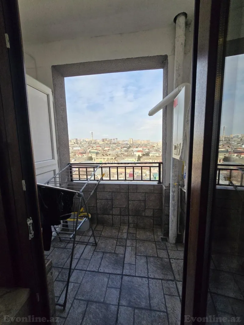 Satılır 3 otaqlı Mənzil Yeni tikili 160 m² 8 Noyabr m. - şəkil 12