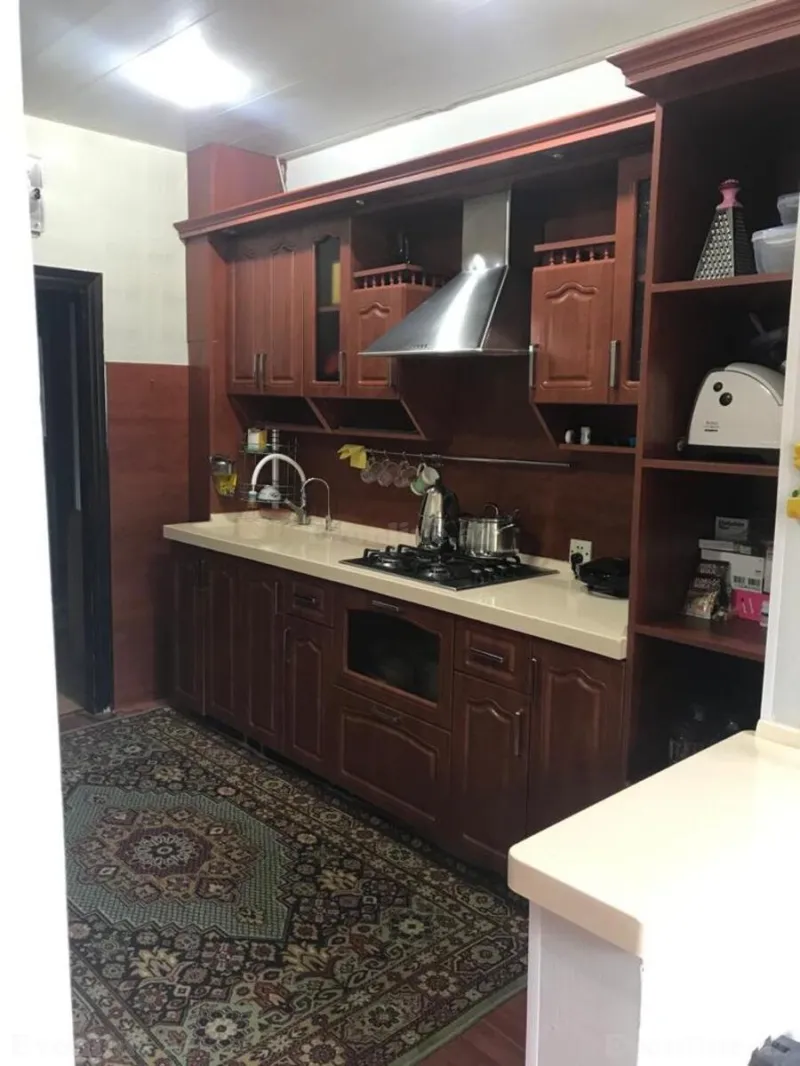 Satılır 5 otaqlı Mənzil Köhnə tikili 115 m² Əhmədli