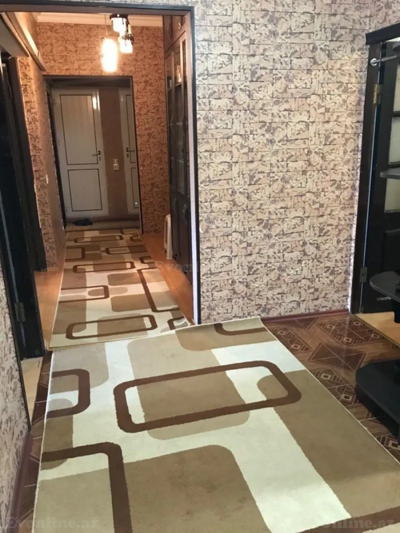 Satılır 5 otaqlı Mənzil Köhnə tikili 115 m² Əhmədli - şəkil 3