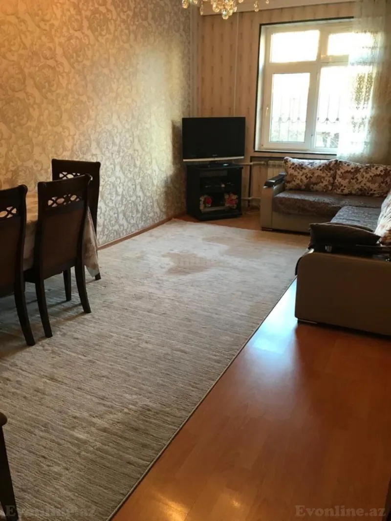 Satılır 5 otaqlı Mənzil Köhnə tikili 115 m² Əhmədli - şəkil 8