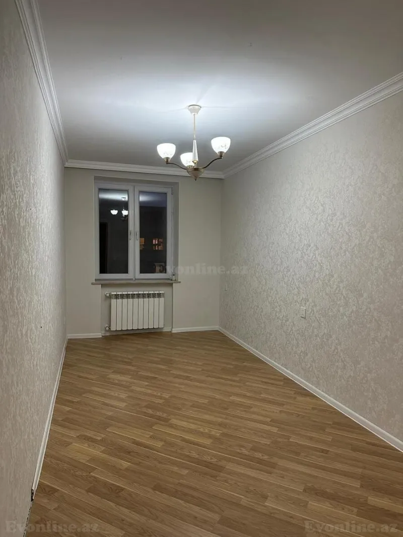Satılır 2 otaqlı Mənzil Köhnə tikili 46 m² Yasamal r. - şəkil 8