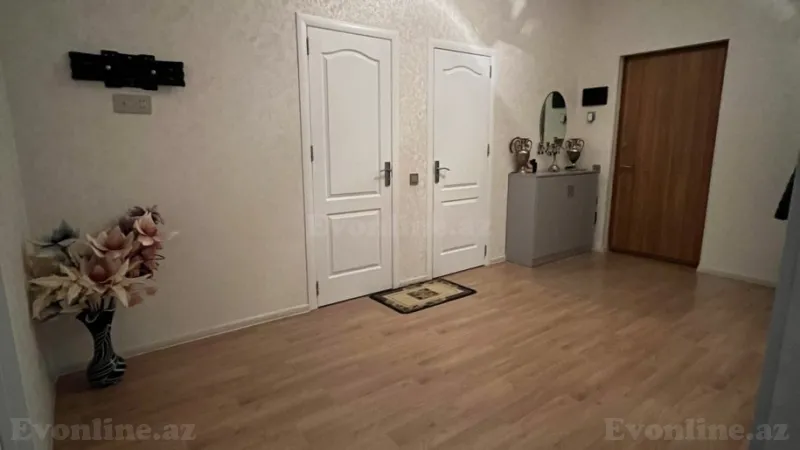 Satılır 3 otaqlı Mənzil Yeni tikili 90 m² Nərimanov r. - şəkil 4