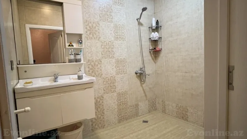 Satılır 3 otaqlı Mənzil Yeni tikili 90 m² Nərimanov r. - şəkil 5