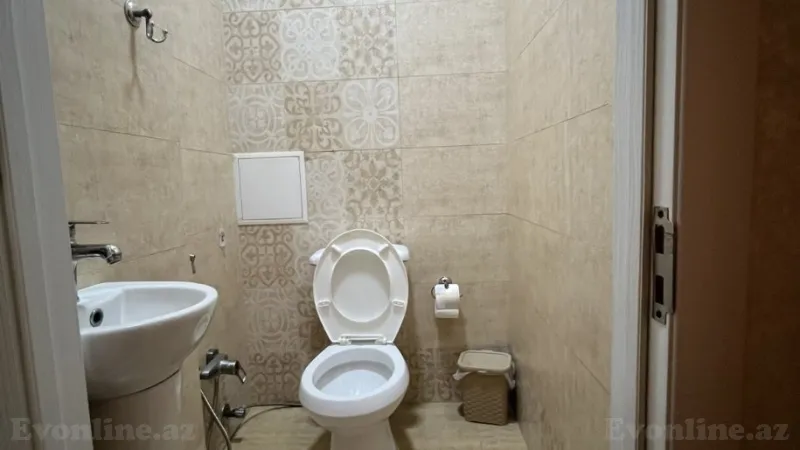 Satılır 3 otaqlı Mənzil Yeni tikili 90 m² Nərimanov r. - şəkil 6