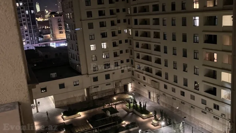 Satılır 3 otaqlı Mənzil Yeni tikili 90 m² Nərimanov r. - şəkil 10