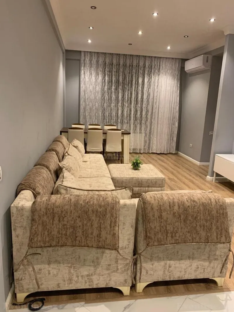 Kirayə verilir 3 otaqlı Mənzil Yeni tikili 120 m² Elmlər Akademiyası m. - şəkil 4