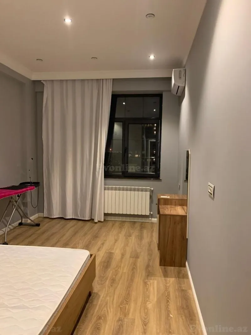 Kirayə verilir 3 otaqlı Mənzil Yeni tikili 120 m² Elmlər Akademiyası m. - şəkil 5