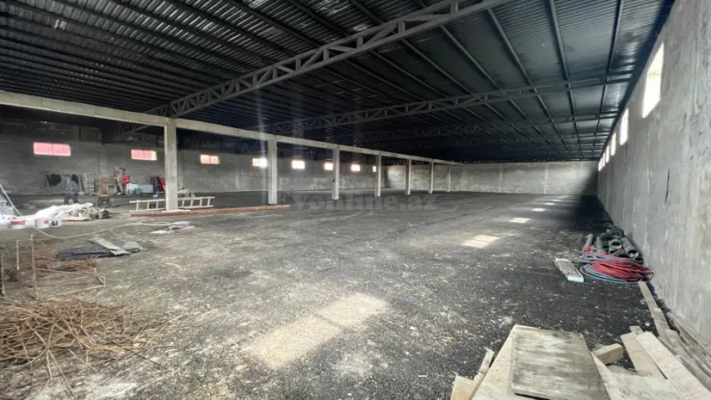 Kirayə verilir Obyekt 1800 m² Azadlıq prospekti m. - şəkil 2
