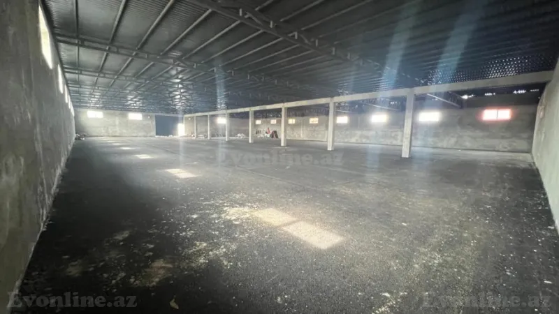 Kirayə verilir Obyekt 1800 m² Azadlıq prospekti m. - şəkil 3