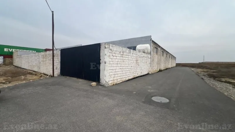 Kirayə verilir Obyekt 1800 m² Azadlıq prospekti m. - şəkil 7