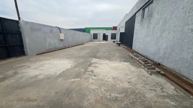 Kirayə verilir Obyekt 1800 m² Azadlıq prospekti m. - şəkil 10