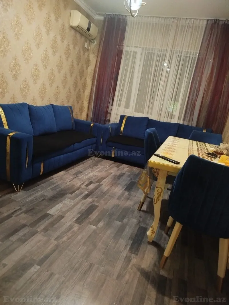 Satılır 4 otaqlı Mənzil Köhnə tikili 105 m² Köhnə Günəşli