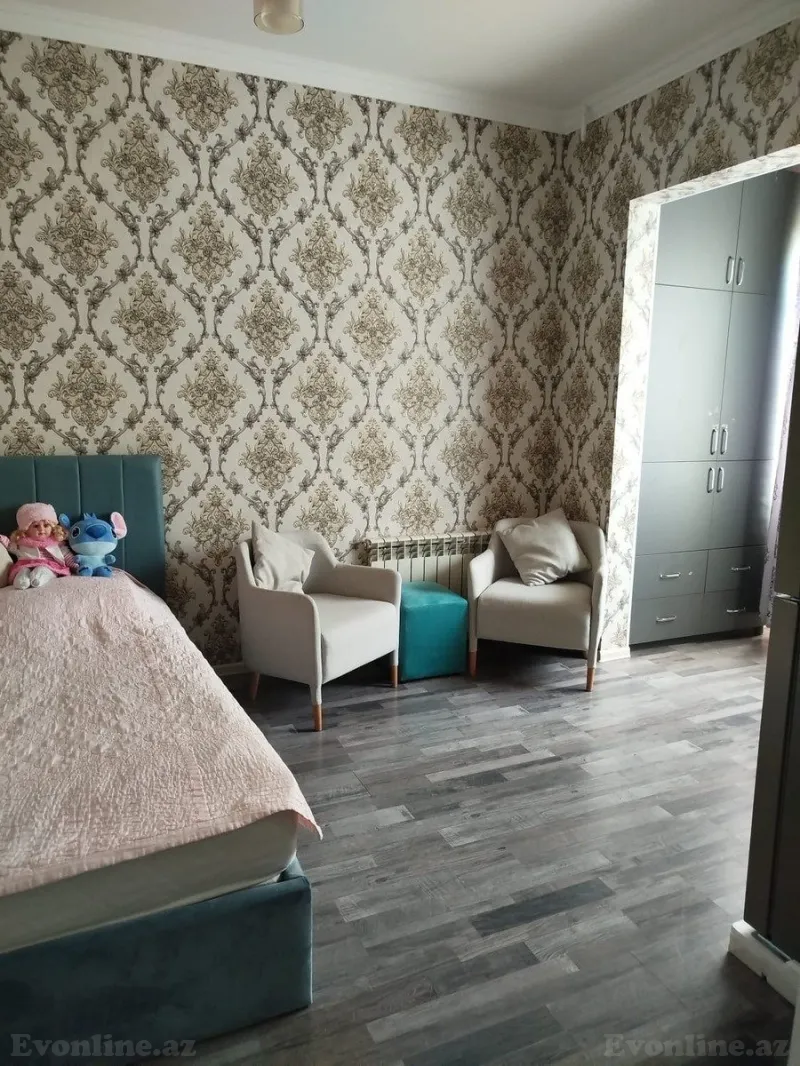 Satılır 4 otaqlı Mənzil Köhnə tikili 105 m² Köhnə Günəşli - şəkil 7