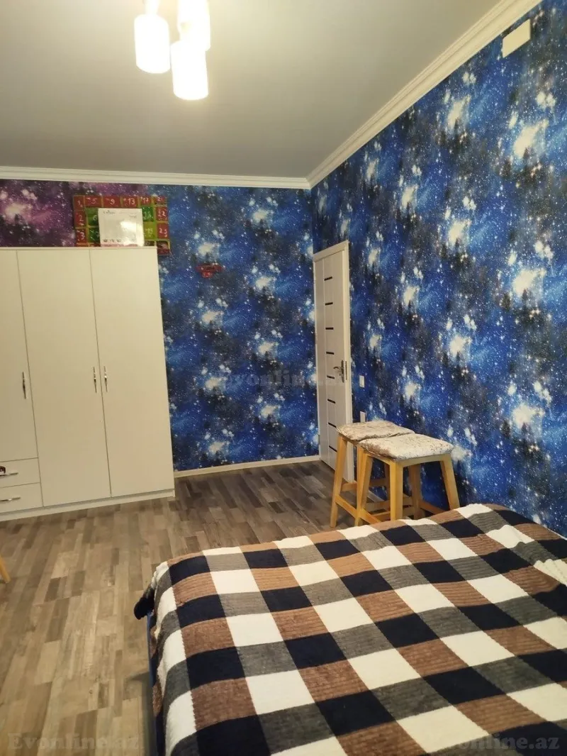 Satılır 4 otaqlı Mənzil Köhnə tikili 105 m² Köhnə Günəşli - şəkil 8