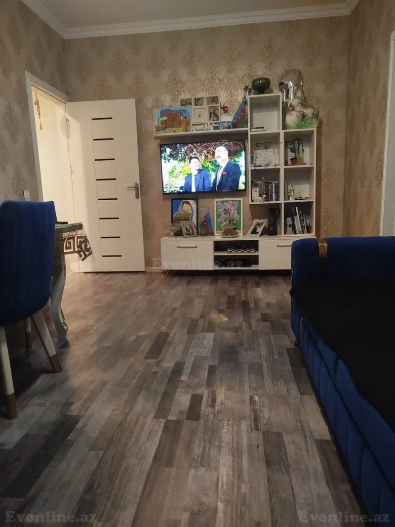 Satılır 4 otaqlı Mənzil Köhnə tikili 105 m² Köhnə Günəşli - şəkil 12