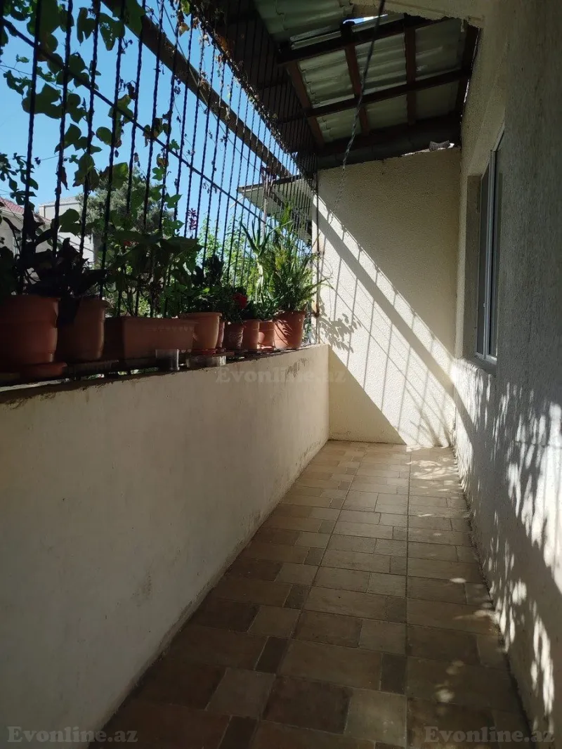 Satılır 4 otaqlı Mənzil Köhnə tikili 105 m² Köhnə Günəşli - şəkil 13