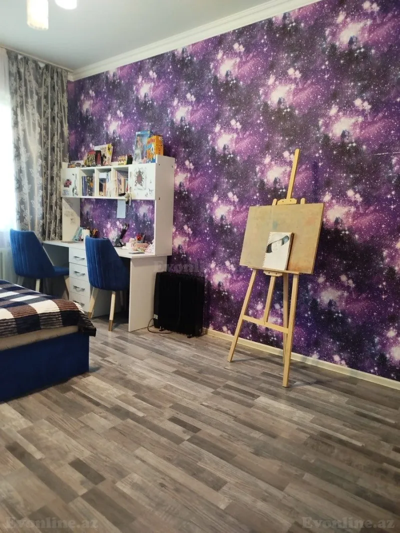 Satılır 4 otaqlı Mənzil Köhnə tikili 105 m² Köhnə Günəşli - şəkil 14