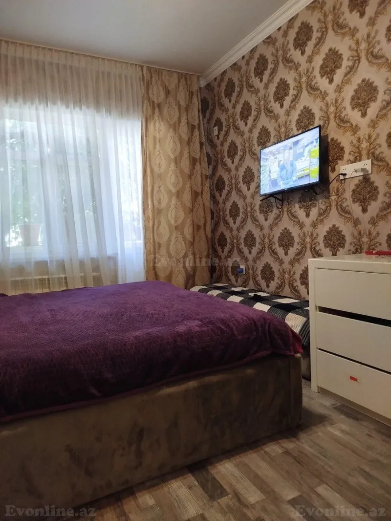 Satılır 4 otaqlı Mənzil Köhnə tikili 105 m² Köhnə Günəşli - şəkil 15