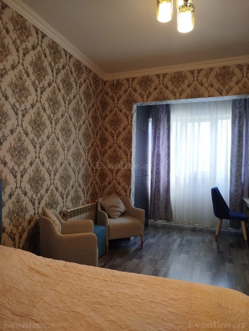 Satılır 4 otaqlı Mənzil Köhnə tikili 105 m² Köhnə Günəşli - şəkil 18