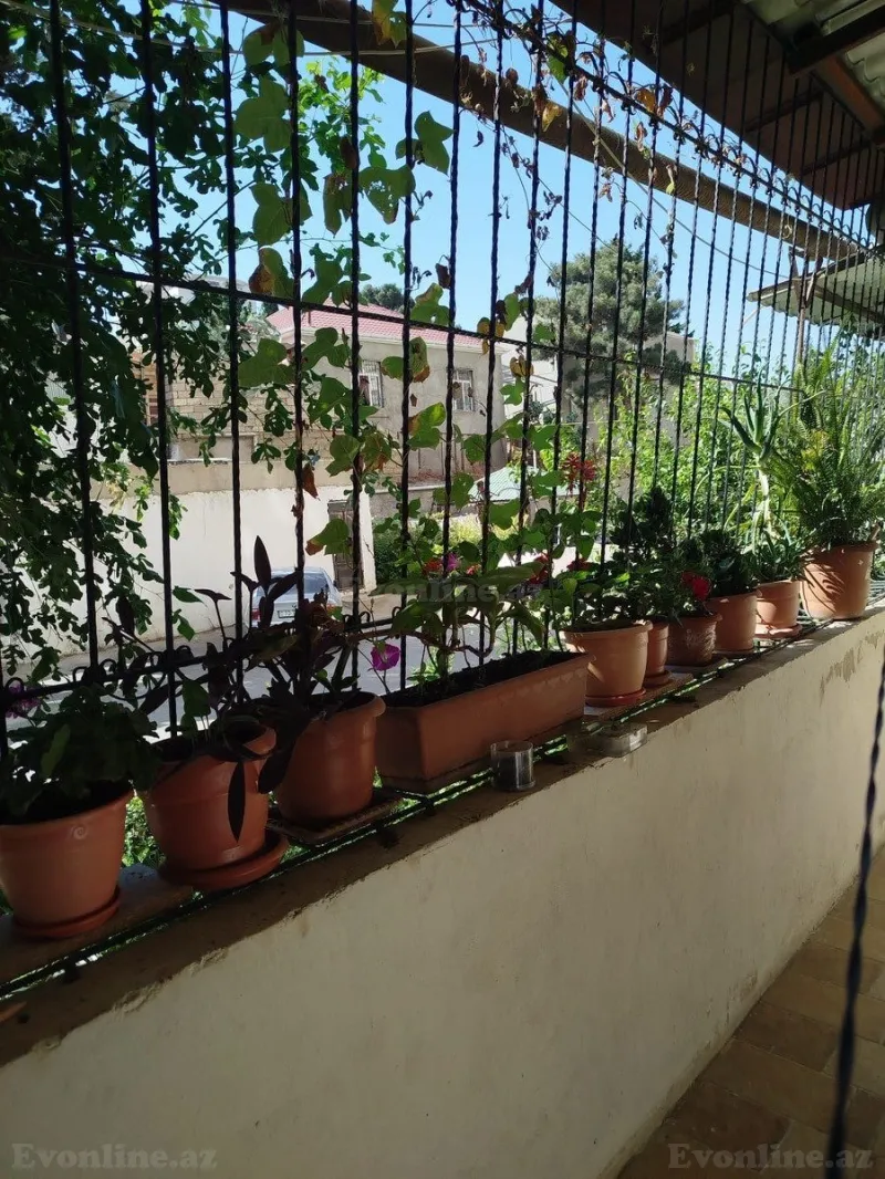 Satılır 4 otaqlı Mənzil Köhnə tikili 105 m² Köhnə Günəşli - şəkil 19