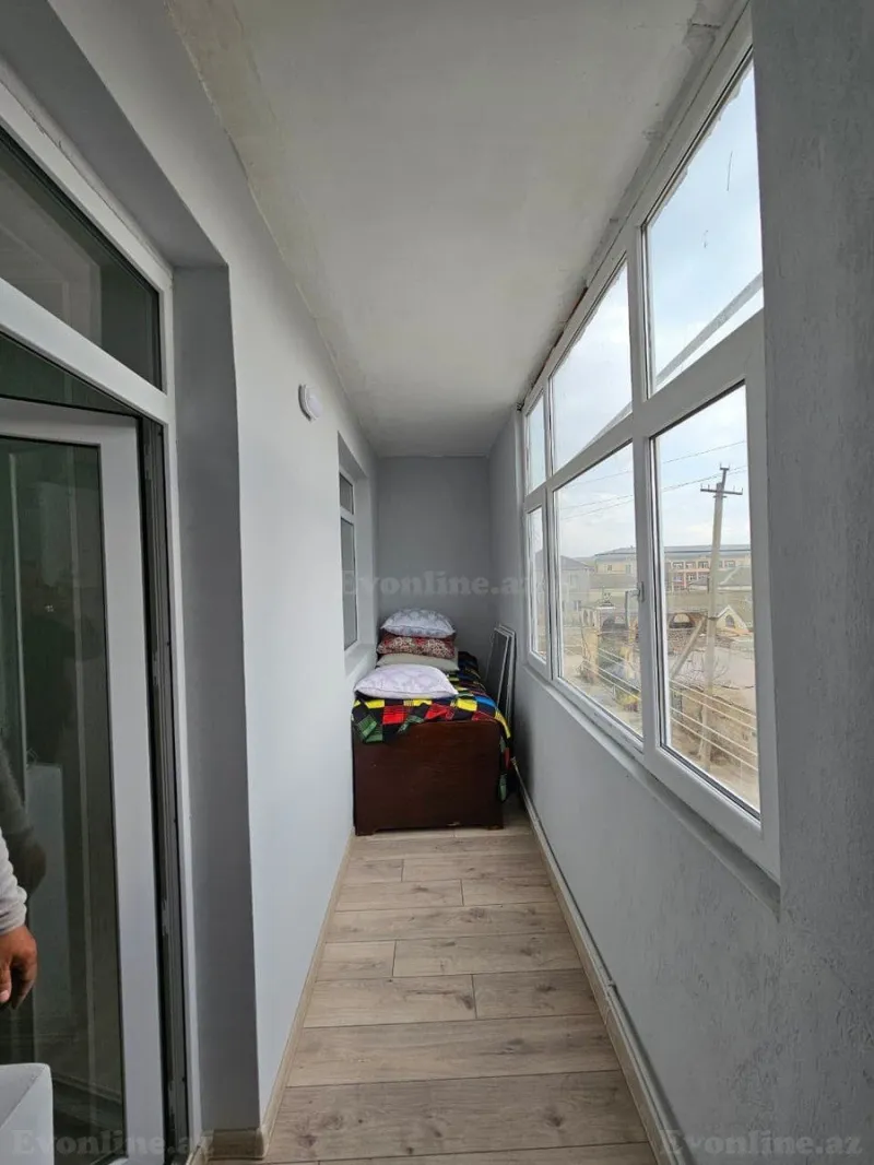 Satılır 2 otaqlı Mənzil Köhnə tikili 65 m² Binə - şəkil 7