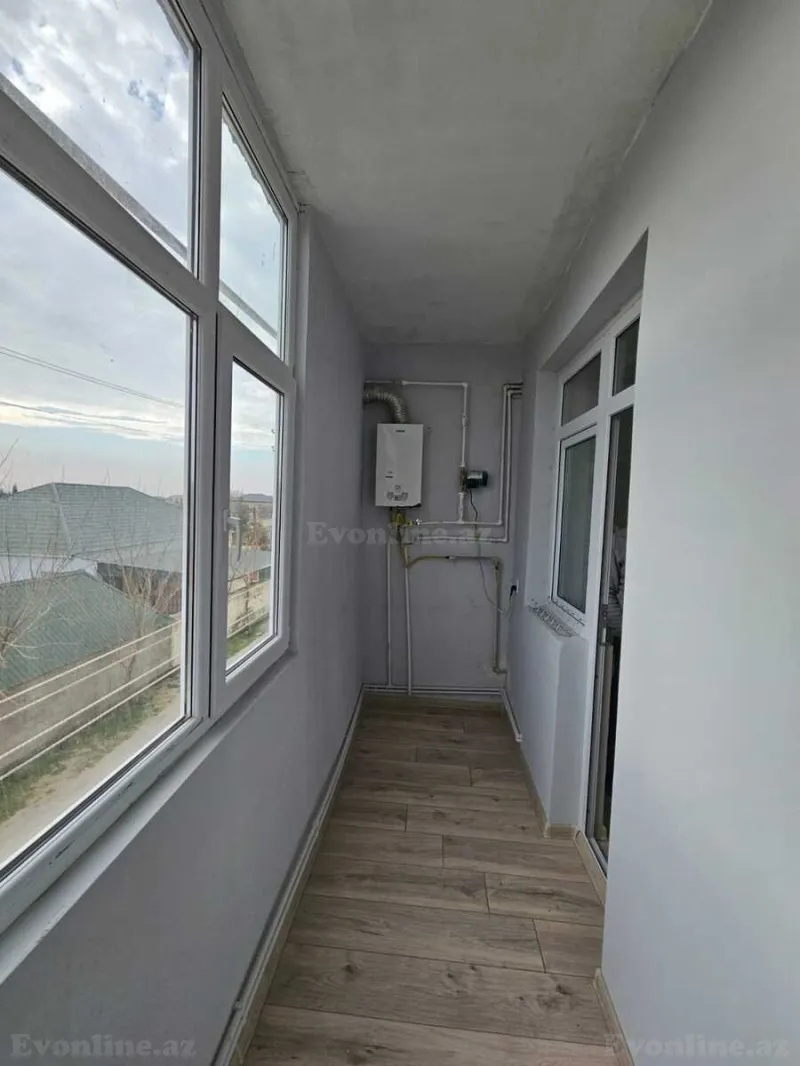Satılır 2 otaqlı Mənzil Köhnə tikili 65 m² Binə - şəkil 10