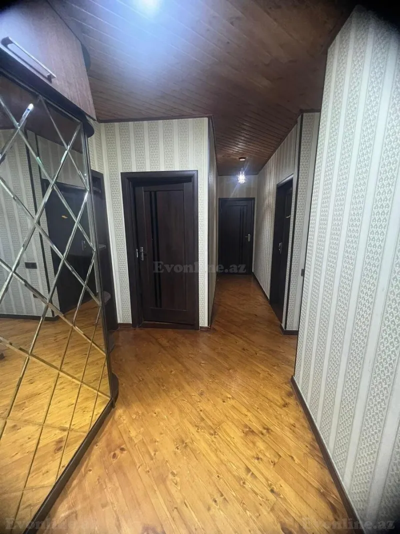 Satılır 4 otaqlı Mənzil Köhnə tikili 117 m² Xətai r. - şəkil 2