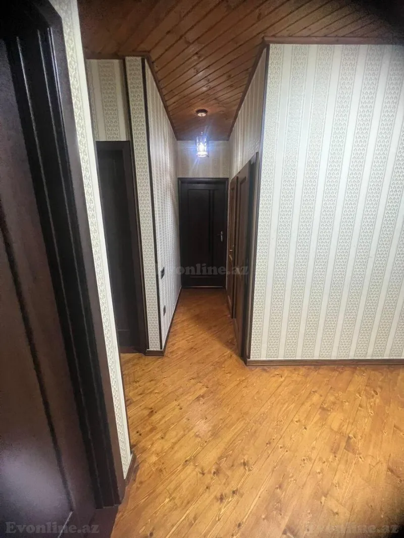 Satılır 4 otaqlı Mənzil Köhnə tikili 117 m² Xətai r. - şəkil 4