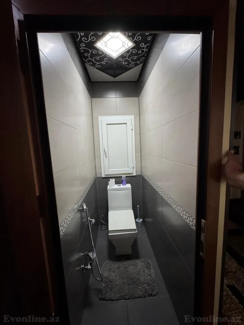 Satılır 4 otaqlı Mənzil Köhnə tikili 117 m² Xətai r. - şəkil 11