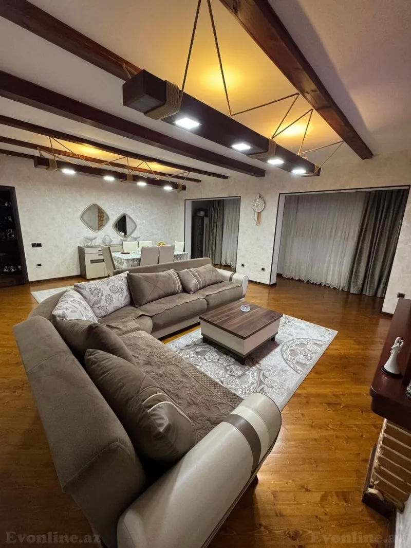 Satılır 4 otaqlı Mənzil Köhnə tikili 117 m² Xətai r. - şəkil 17