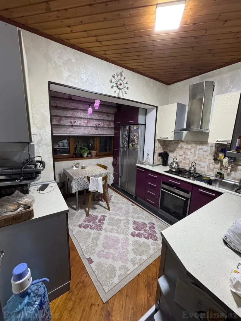 Satılır 4 otaqlı Mənzil Köhnə tikili 117 m² Xətai r. - şəkil 18