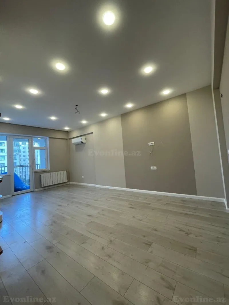 Satılır 3 otaqlı Mənzil Yeni tikili 85 m² Həzi Aslanov m.