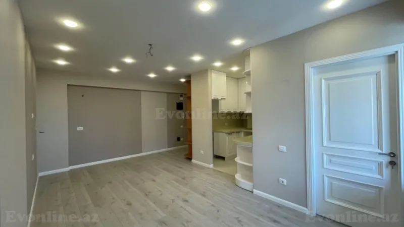 Satılır 3 otaqlı Mənzil Yeni tikili 85 m² Həzi Aslanov m. - şəkil 4