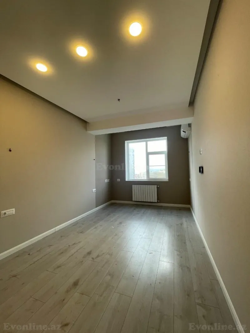 Satılır 3 otaqlı Mənzil Yeni tikili 85 m² Həzi Aslanov m. - şəkil 7