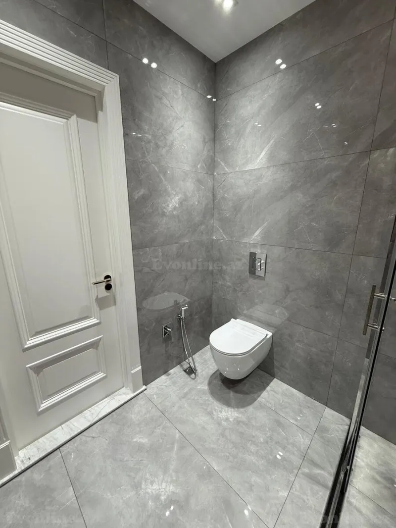 Satılır 3 otaqlı Mənzil Yeni tikili 85 m² Həzi Aslanov m. - şəkil 8