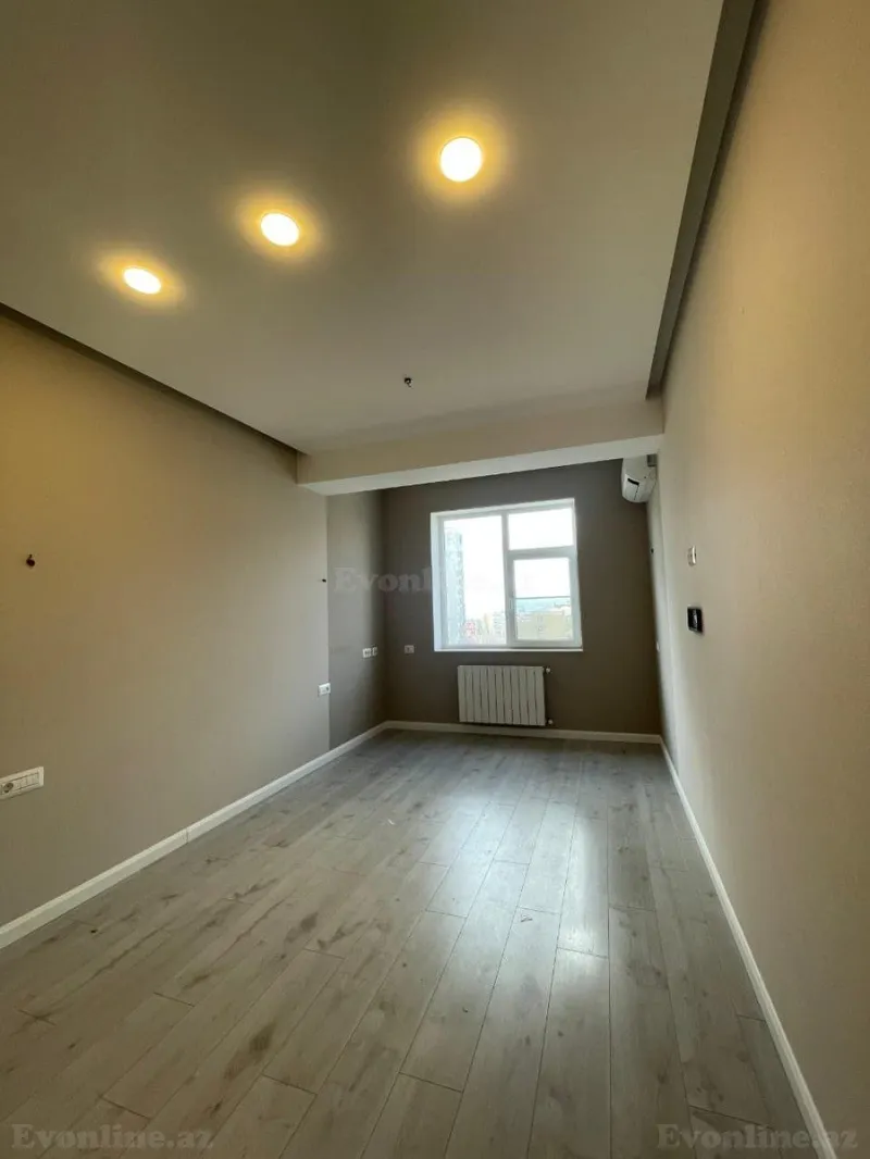 Satılır 3 otaqlı Mənzil Yeni tikili 85 m² Həzi Aslanov m. - şəkil 13