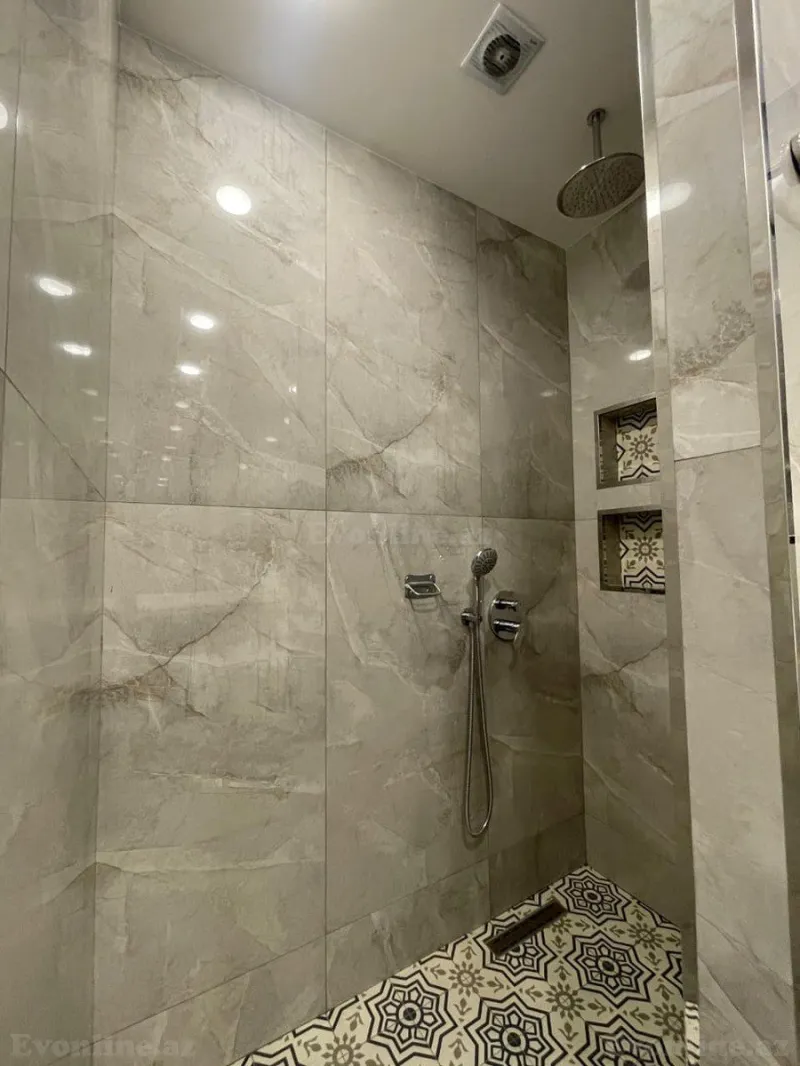 Satılır 3 otaqlı Mənzil Yeni tikili 85 m² Həzi Aslanov m. - şəkil 18