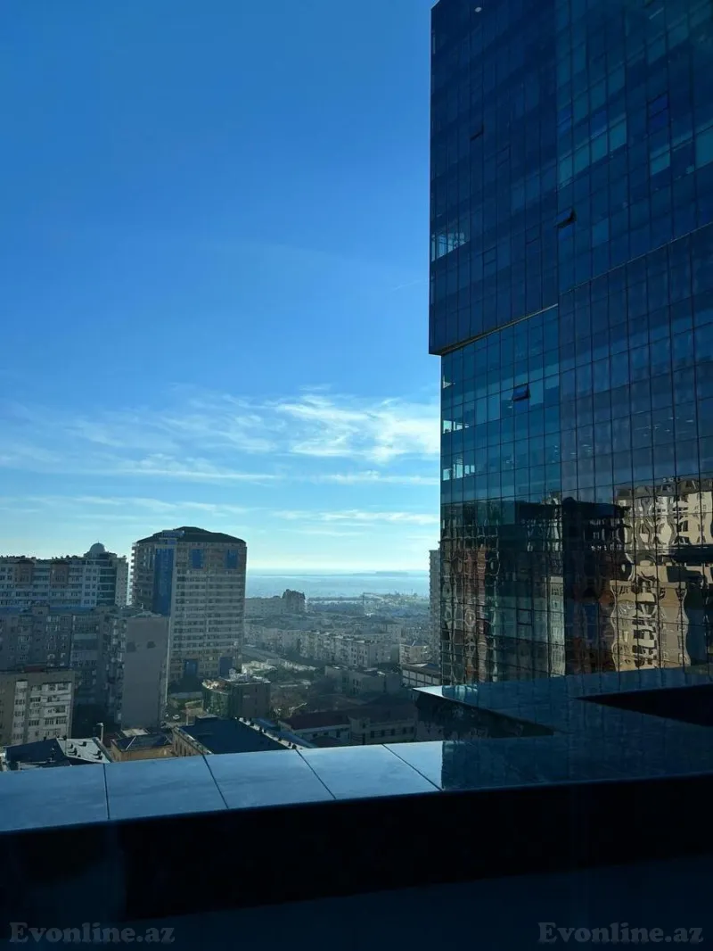 Kirayə verilir Ofis 25 m² Xətai m. - şəkil 2