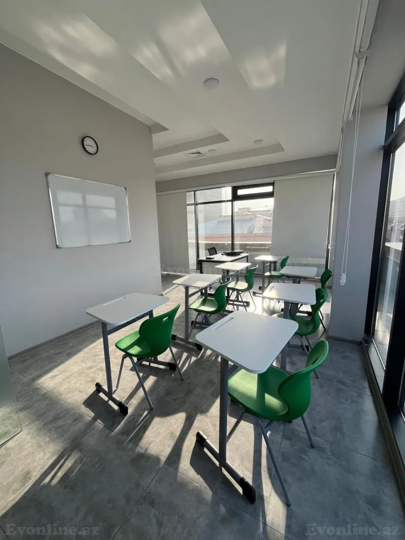 Kirayə verilir Ofis 25 m² Xətai m. - şəkil 4