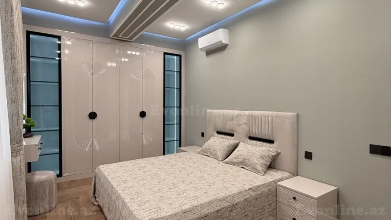 Satılır 3 otaqlı Mənzil Yeni tikili 105 m² Həzi Aslanov - şəkil 2