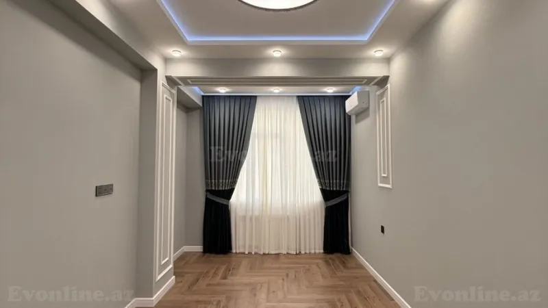 Satılır 3 otaqlı Mənzil Yeni tikili 105 m² Həzi Aslanov - şəkil 5