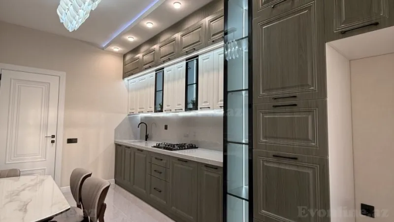 Satılır 3 otaqlı Mənzil Yeni tikili 105 m² Həzi Aslanov - şəkil 8