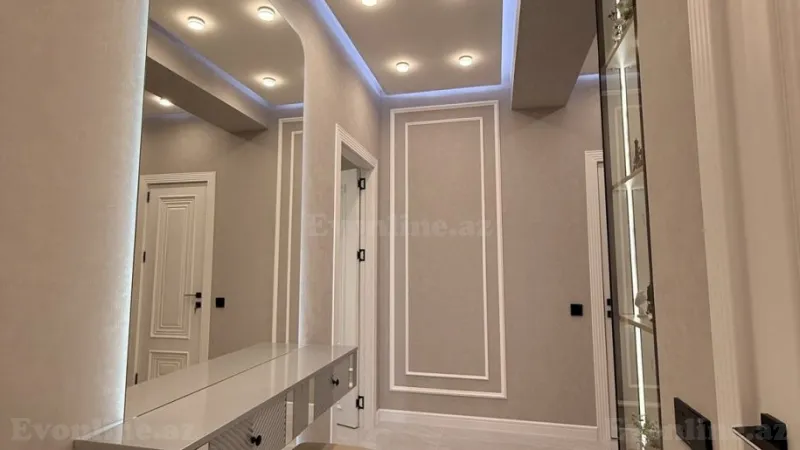 Satılır 3 otaqlı Mənzil Yeni tikili 105 m² Həzi Aslanov - şəkil 10