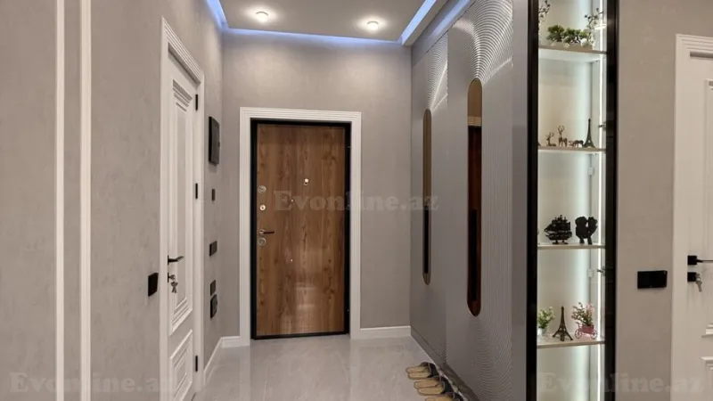 Satılır 3 otaqlı Mənzil Yeni tikili 105 m² Həzi Aslanov - şəkil 11