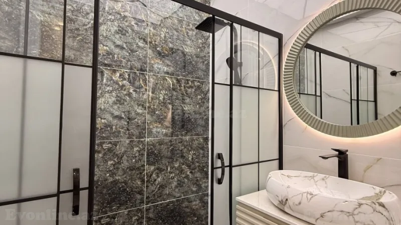 Satılır 3 otaqlı Mənzil Yeni tikili 105 m² Həzi Aslanov - şəkil 12