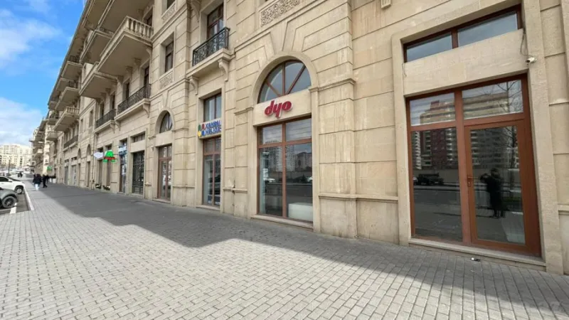Kirayə verilir Obyekt 300 m² Xətai r.